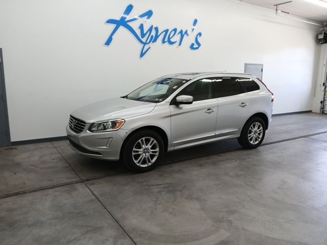 2016 Volvo XC60 T5 Premier