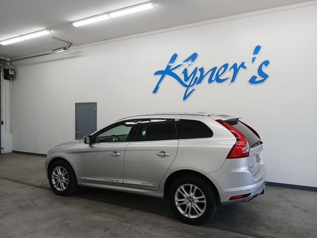 2016 Volvo XC60 T5 Premier