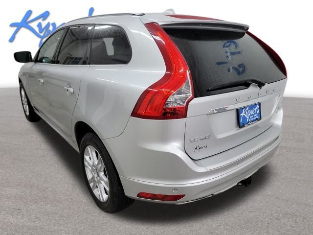 2016 Volvo XC60 T5 Premier