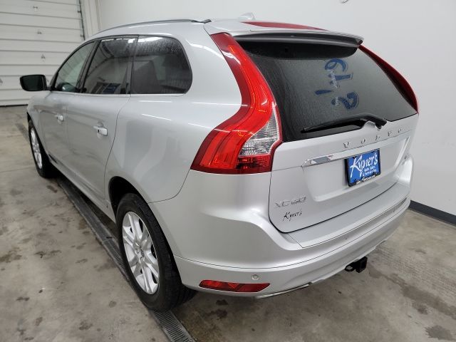 2016 Volvo XC60 T5 Premier