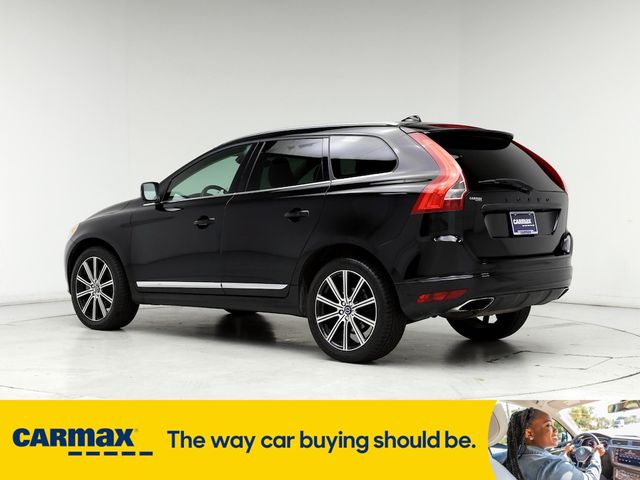 2016 Volvo XC60 T5 Premier