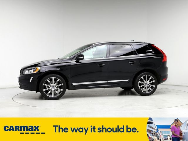 2016 Volvo XC60 T5 Premier