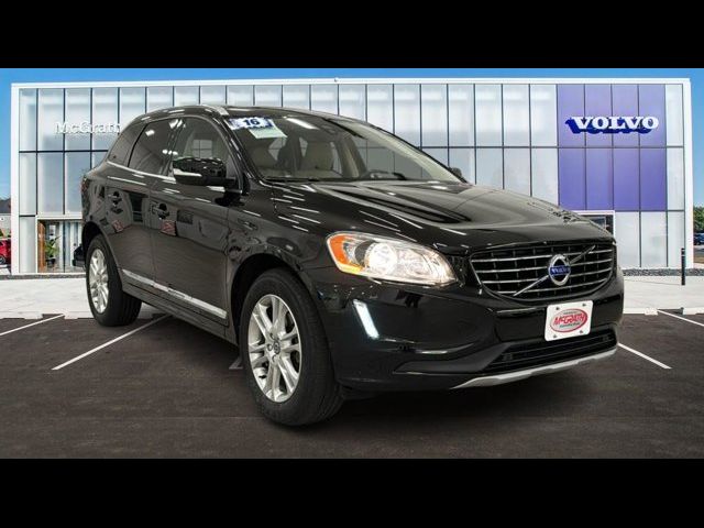 2016 Volvo XC60 T5 Premier