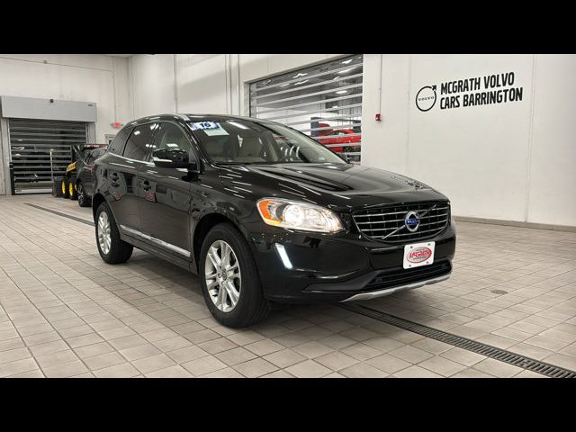 2016 Volvo XC60 T5 Premier