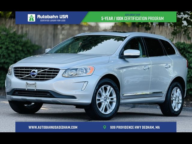 2016 Volvo XC60 T5 Premier