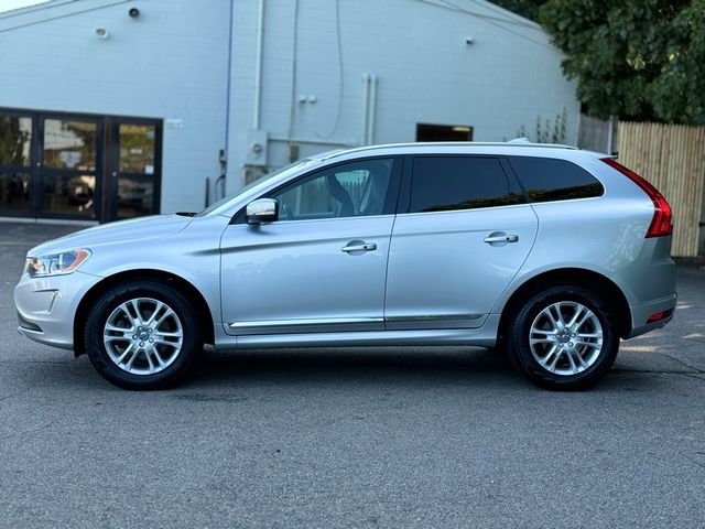 2016 Volvo XC60 T5 Premier