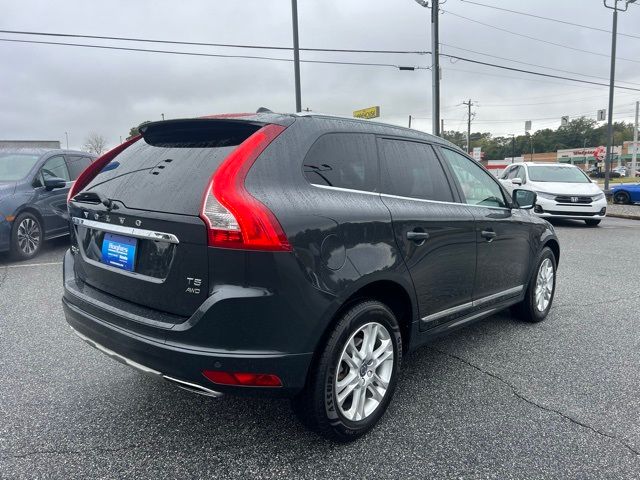 2016 Volvo XC60 T5 Premier