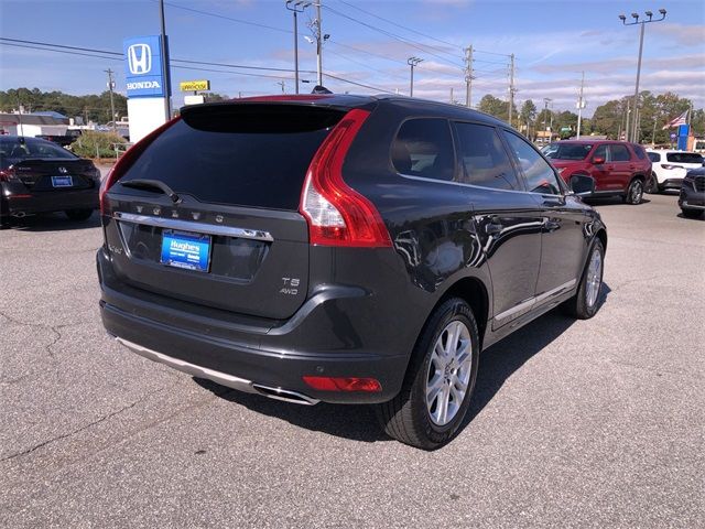 2016 Volvo XC60 T5 Premier