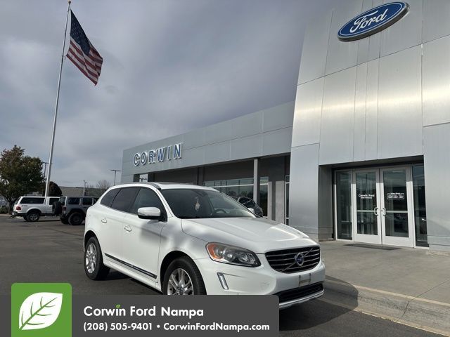 2016 Volvo XC60 T5 Premier