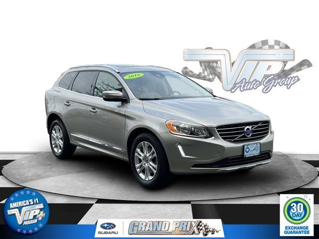 2016 Volvo XC60 T5 Premier