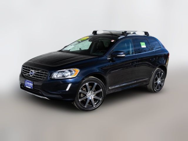 2016 Volvo XC60 T5 Premier