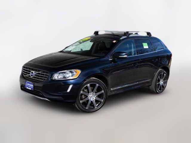 2016 Volvo XC60 T5 Premier