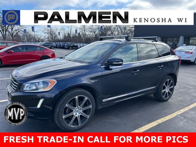 2016 Volvo XC60 T5 Premier