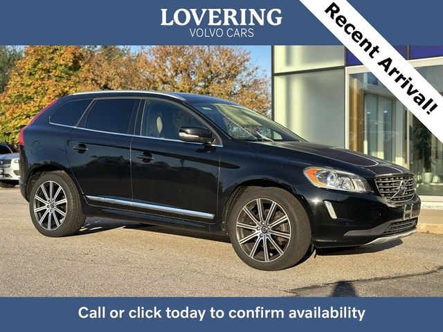 2016 Volvo XC60 T5 Premier