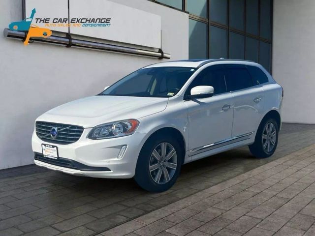 2016 Volvo XC60 T5 Drive-E Premier