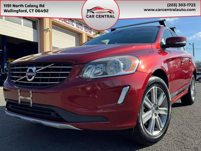 2016 Volvo XC60 T5 Premier