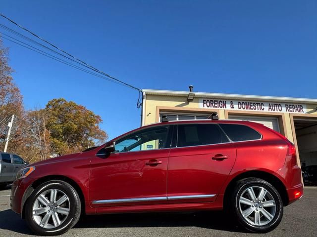 2016 Volvo XC60 T5 Premier