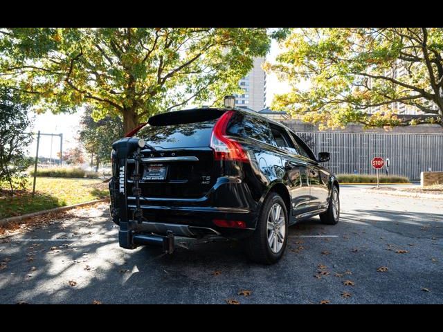 2016 Volvo XC60 T5 Premier