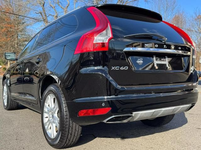 2016 Volvo XC60 T5 Premier