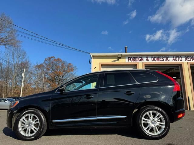 2016 Volvo XC60 T5 Premier