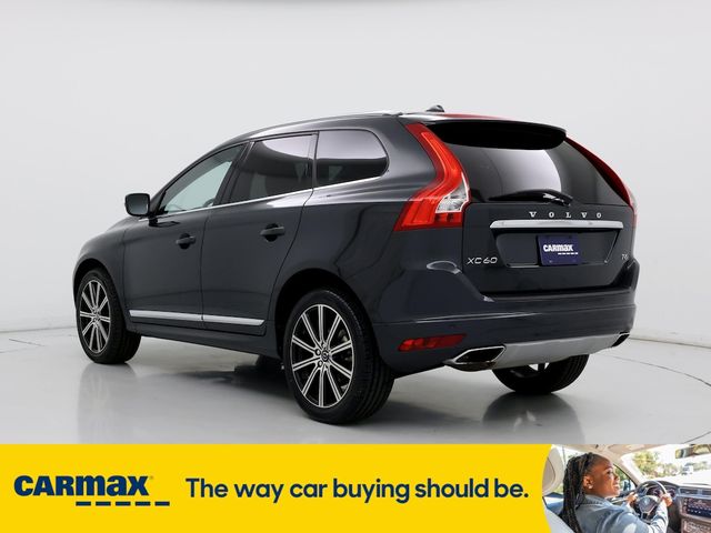 2016 Volvo XC60 T6 Drive-E