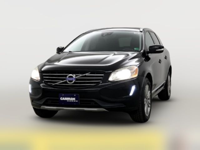 2016 Volvo XC60 T6 Drive-E