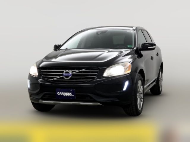 2016 Volvo XC60 T6 Drive-E