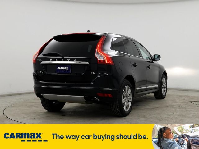 2016 Volvo XC60 T6 Drive-E