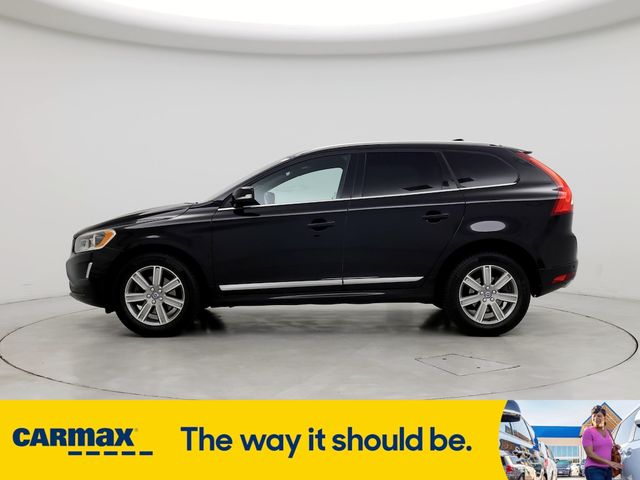 2016 Volvo XC60 T6 Drive-E