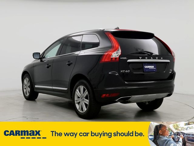 2016 Volvo XC60 T6 Drive-E