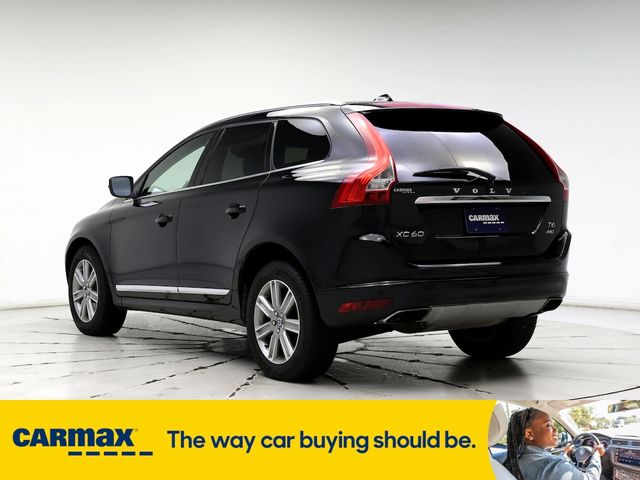 2016 Volvo XC60 T6 Drive-E