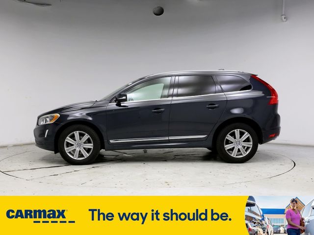 2016 Volvo XC60 T6 Drive-E