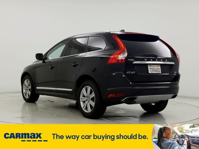 2016 Volvo XC60 T6 Drive-E