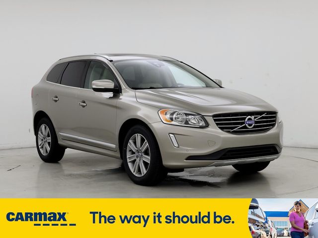 2016 Volvo XC60 T6 Drive-E