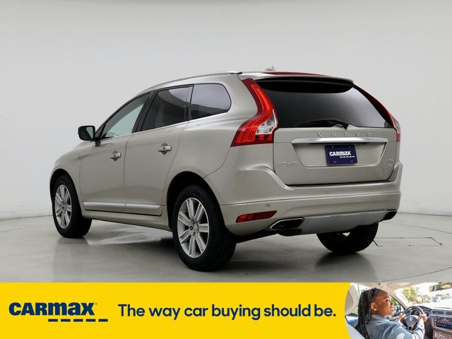 2016 Volvo XC60 T6 Drive-E