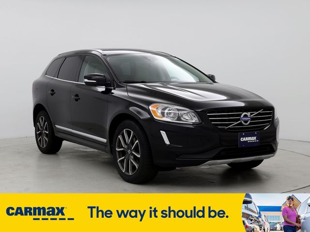 2016 Volvo XC60 T6 Drive-E