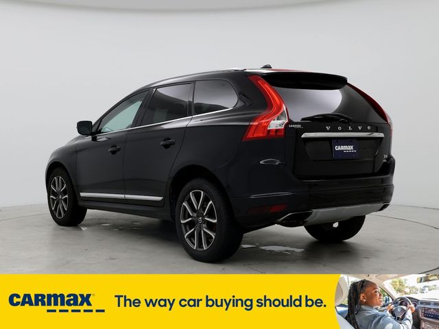 2016 Volvo XC60 T6 Drive-E