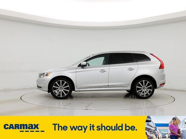 2016 Volvo XC60 T6 Drive-E