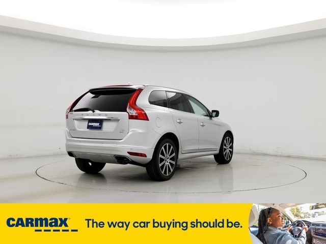 2016 Volvo XC60 T6 Drive-E