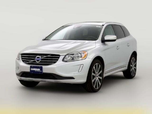 2016 Volvo XC60 T6 Drive-E