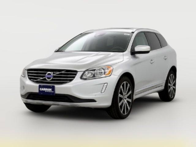 2016 Volvo XC60 T6 Drive-E