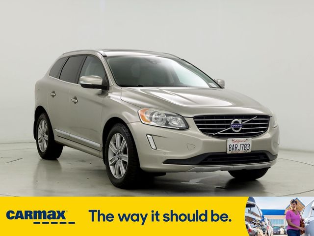 2016 Volvo XC60 T6 Drive-E