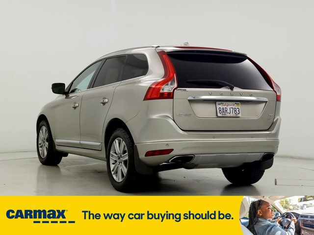 2016 Volvo XC60 T6 Drive-E