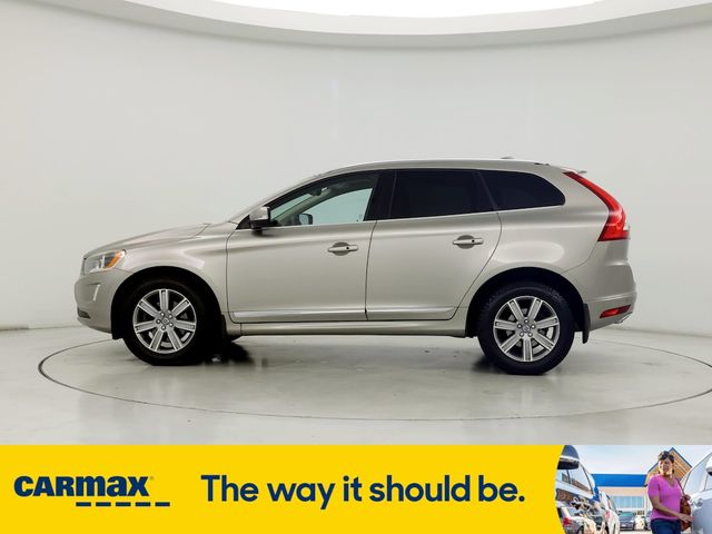 2016 Volvo XC60 T6 Drive-E