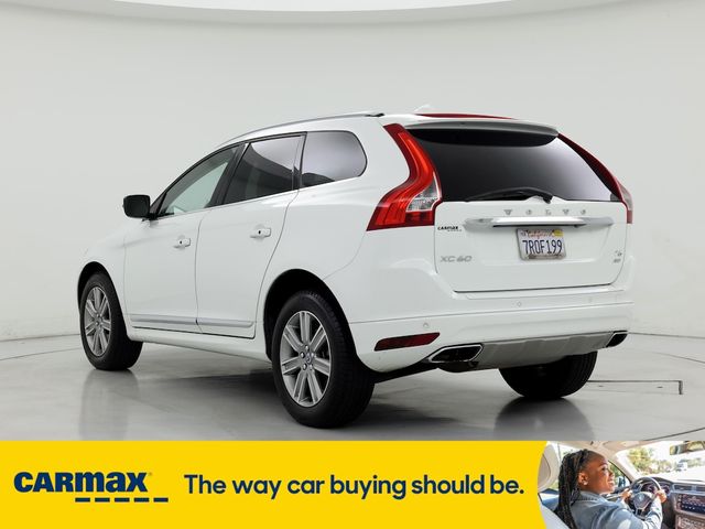 2016 Volvo XC60 T6 Drive-E