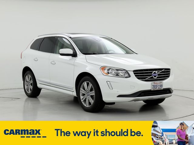 2016 Volvo XC60 T6 Drive-E