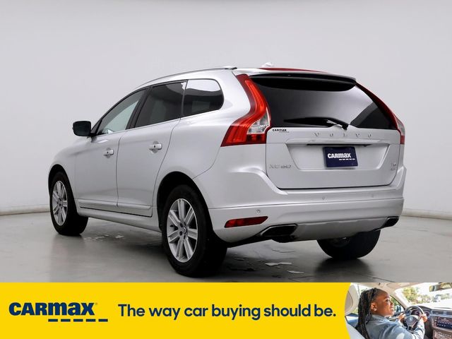 2016 Volvo XC60 T6 Drive-E