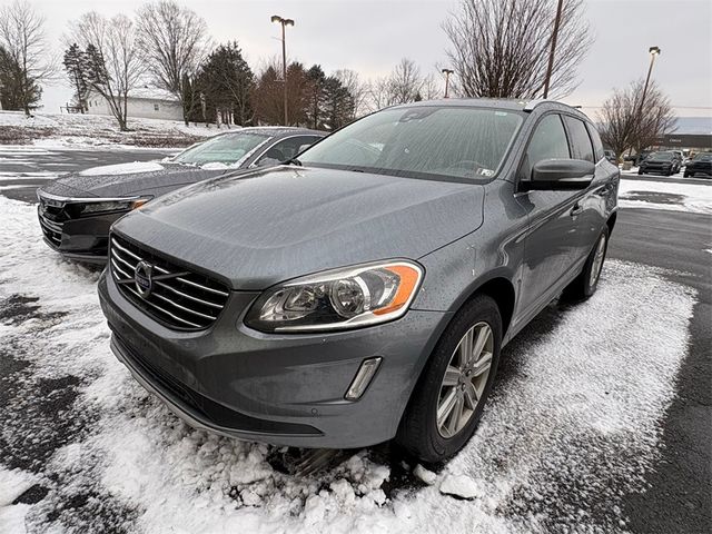 2016 Volvo XC60 T6