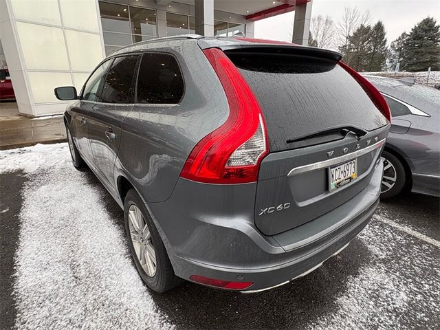 2016 Volvo XC60 T6