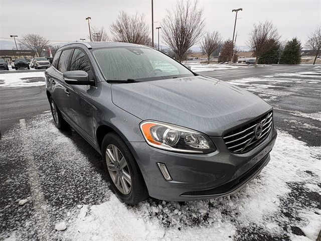 2016 Volvo XC60 T6